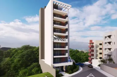 Apartamento de 3 quartos sendo 1 suíte à venda no bairro jardim laranjeiras em juiz de fora