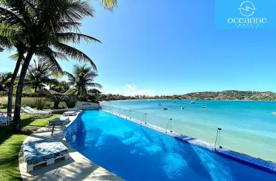 Casa com 6 suítes a venda na praia da ferradura em armação dos búzios - rj