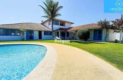 Casa com 9 suítes a venda no bairro manguinhos em armação dos búzios - rj