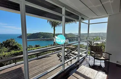 Casa com 5 suítes a venda no bairro ferradura em armação dos búzios - rj