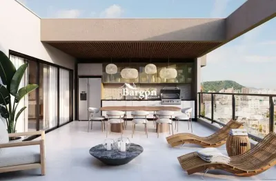 Cobertura duplex com 4 suítes a venda no bairro jardim liu em juiz de fora