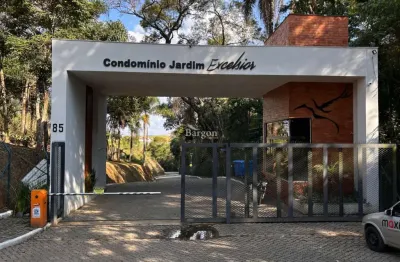 Lote com 540 m² a venda em condomínio fechado no bairro salvaterra em juiz de fora