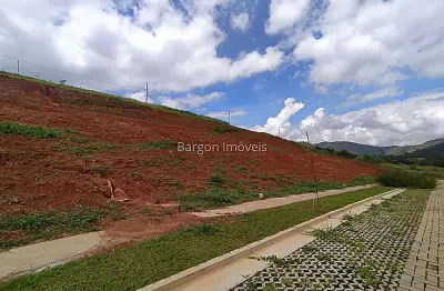 Excelente lote com 300 metros quadrados a venda no condomínio estrela do lago em juiz de fora