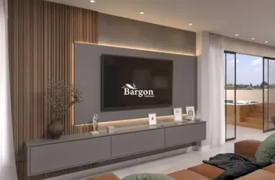 Cobertura com 4 quartos sendo 2 suítes a venda no bairro jardim laranjeiras em juiz de fora