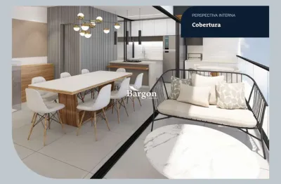 Cobertura com 3 quartos sendo 1 suíte e 2 semi suítes a venda no bairro granbery em juiz de fora