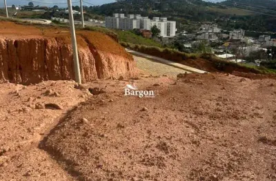 Terreno com 392m² à venda no bairro marilândia em juiz de fora