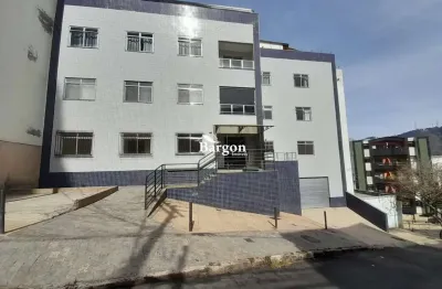 Apartamento garden com 2 quartos sendo 1 súite à venda no bairro granbery em juiz de fora mg.