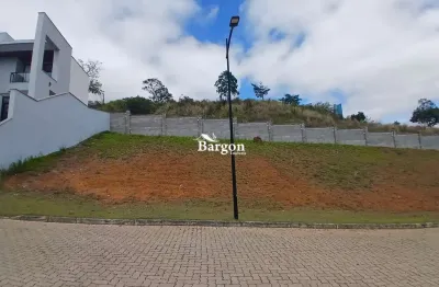 Terreno com 458m² à venda no aero ville residências no bairro aeroporto em juiz de fora