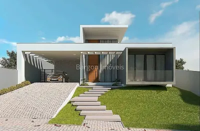 Casa em condomínio fechado com 4 quartos à venda na Rua Professor Virgílio Pereira da Silva, S/N, Residencial Alvim, Juiz de Fora