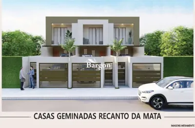 Casa duplex com 3 quartos sendo 1 suíte à venda no bairro recanto da mata em juiz de fora