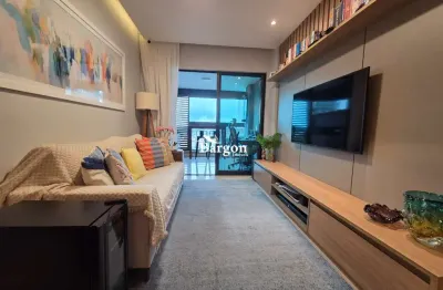 Apartamento com 2 suítes a venda no Bairro Estrela Sul em Juiz de Fora