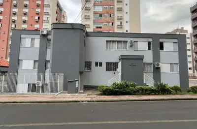 Edifício migrante - apartamento à venda no bairro comerciário - criciúma/sc