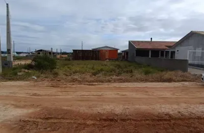 Terreno à venda no bairro zona sul - balneário rincão/sc