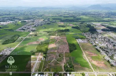 Terreno à venda em Santa Cruz, Forquilhinha 