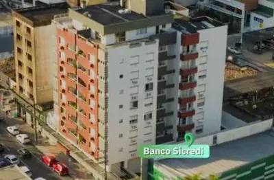 Edifício Estoril - Apartamento à venda no bairro Centro - Criciúma/SC