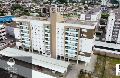 Residencial Berlin - Apartamento à venda no bairro Santa Bárbara - Criciúma/SC