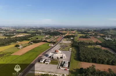 Via Del Sole - Terreno à venda no bairro Segunda Linha - Içara/SC