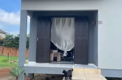 Casa à venda no bairro santa cruz - forquilhinha/sc