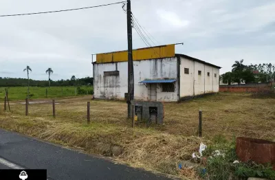 Pavilhão/galpão à venda no bairro linha batista - criciúma/sc