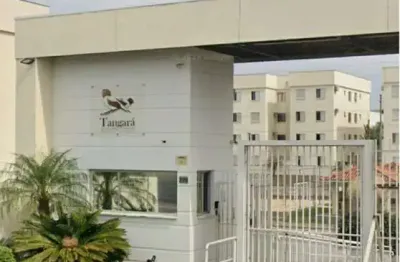 Res. tangara - apartamento à venda no bairro presidente vargas - içara/sc