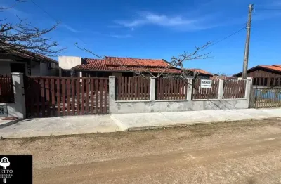 Casa com 3 quartos à venda no Camacho, Jaguaruna 