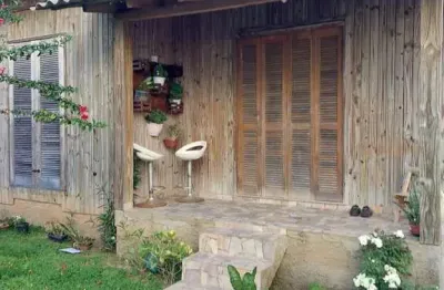 Casa com 2 quartos à venda no Mineira Velha, Criciúma 