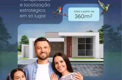 Terreno à venda no Linha Batista, Criciúma 