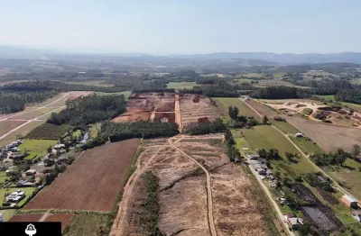 Loteamento varsovia - terreno à venda no bairro linha batista - criciúma/sc