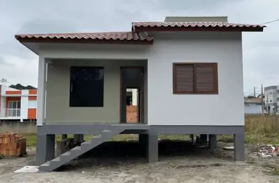 Casa com 2 quartos à venda no Rio Maina, Criciúma 