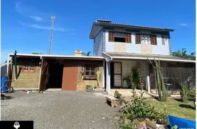 Casa à venda no bairro jardim atlantico - balneário arroio do silva/sc