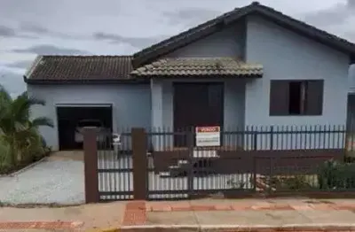 Casa com 2 quartos à venda na Vila Franca, Forquilhinha 