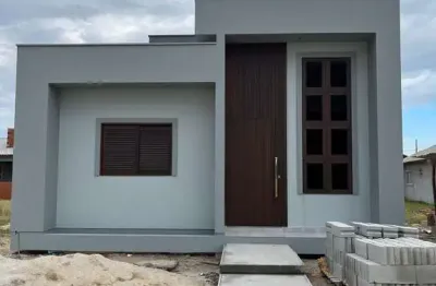 Casa com 2 quartos à venda na Pedreiras, Içara 