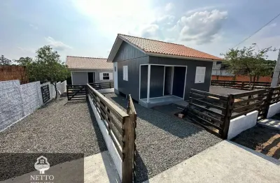 Casa à venda na Ana Maria, Criciúma 