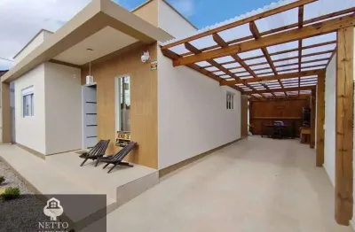 Casa com 2 quartos à venda no Santa Catarina, Araranguá 