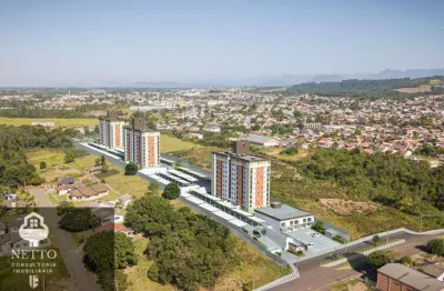 Apartamento com 2 quartos à venda no São Francisco, Criciúma 