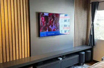 Apartamento com 3 quartos à venda no Santa Bárbara, Criciúma 