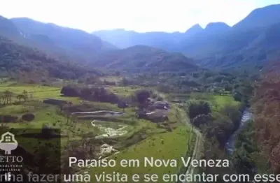 Chácara / sítio à venda no Centro, Nova Veneza 