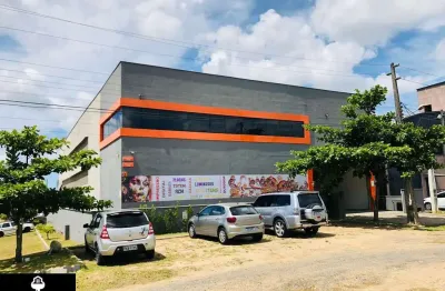 Barracão / Galpão / Depósito à venda no Cristo Redentor, Criciúma 