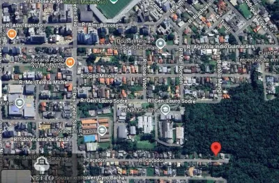 Terreno à venda no Comerciário, Criciúma 