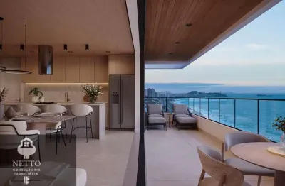 Apartamento com 4 quartos à venda no Centro, Balneário Piçarras 