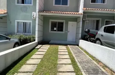 Condomínio Vivendas do Parque - Casa à venda no bairro Santo Antônio - Criciúma/SC