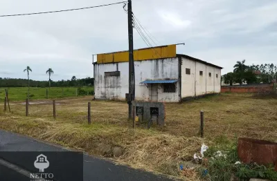Pavilhão/Galpão à venda no bairro Linha Batista - Criciúma/SC