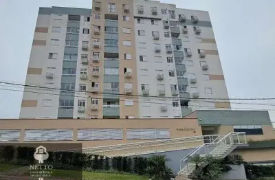 Parque Europa - Apartamento à venda no bairro São Cristóvão - Criciúma/SC