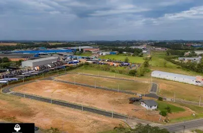 Terreno à venda no Primeiro De Maio, Içara 