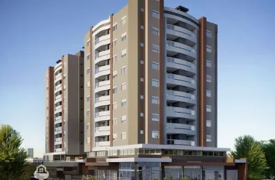 Apartamento com 2 quartos à venda no Centro, Içara 