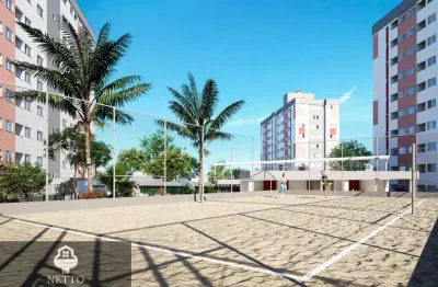 Apartamento à venda no Linha Batista, Criciúma 