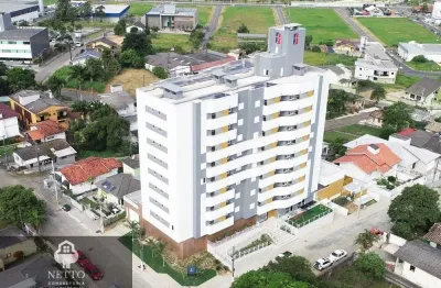 Apartamento com 2 quartos à venda no São Cristóvão, Criciúma 