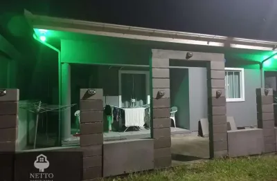 Casa com 3 quartos à venda no Camacho, Jaguaruna 