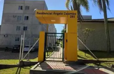 Condomínio Residencial Ângelo Colombo - Residencial Angelo Colombo
