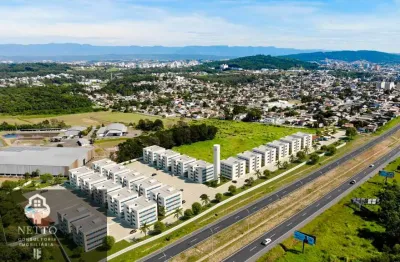 Apartamento com 2 quartos à venda na Ana Maria, Criciúma 